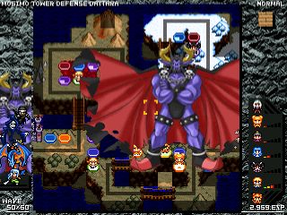osimo Tower Defense Dattara for TD Maniacs
