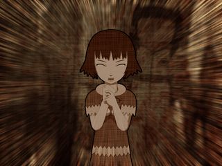 少女の覚悟