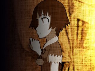節子、見せ物小屋を覗く