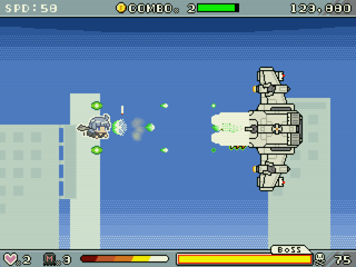 Aerial Warfair