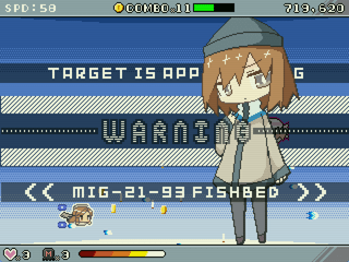 Aerial Warfair