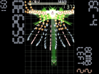 rRootage 画面