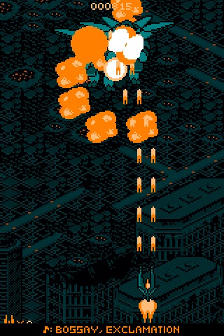 FINAL BOSS